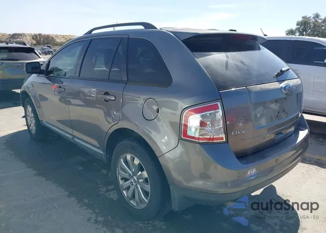 2010 Ford Edge Sel z USA, uszkodzony, nr VIN 2FMDK3JC9ABA86636